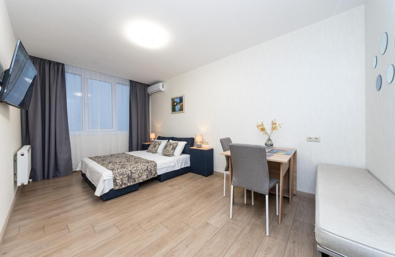 Apartments Riviera Kiev Eksteriør bilde